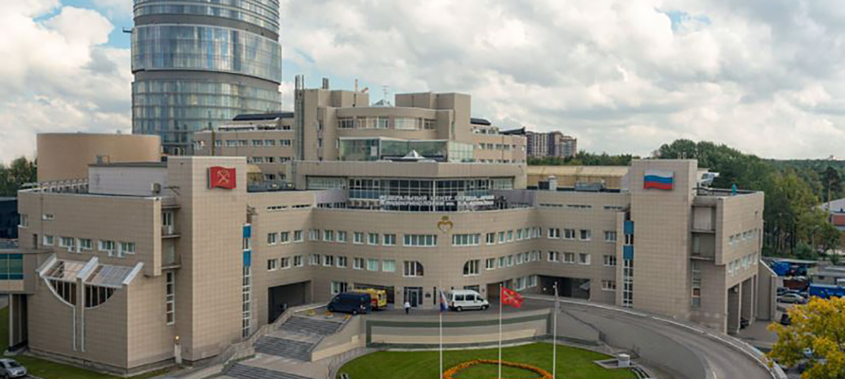 Морг Федерального НМИЦ им. В. А. Алмазова