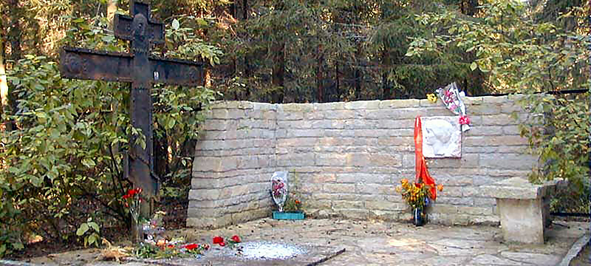 Идёт перерегистрация захоронений на Комаровском кладбище