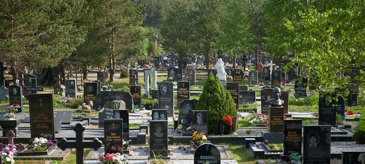 Кузьмоловское кладбище