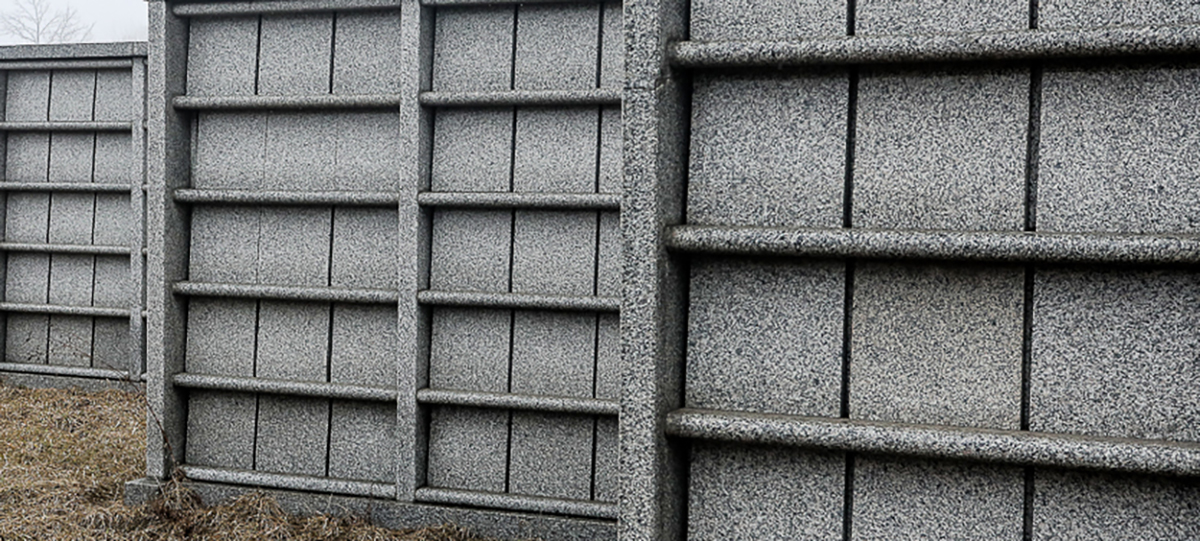 Колумбарий Южного кладбища