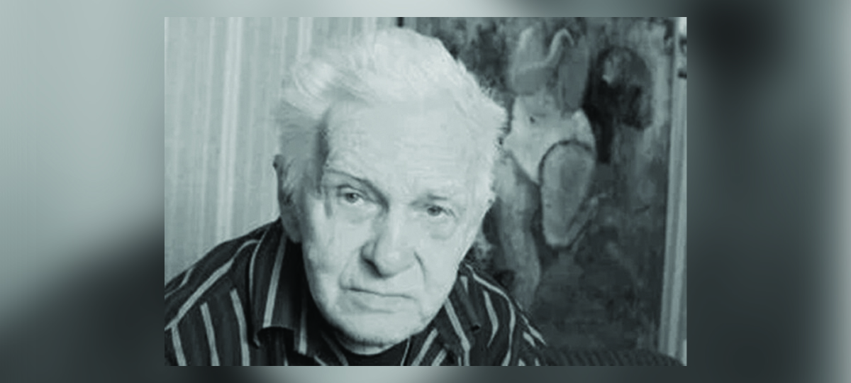 Ушёл из жизни последний член «ордена нищенствующих живописцев», знаменитой неформальной организации Питерских художников, Алексей Громов