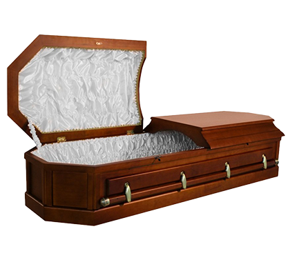 Гроб "Восьмигранник" Б-28 Гроб "Восьмигранник" Б-28