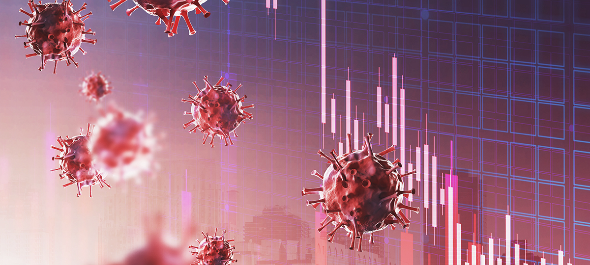 Количество заболевших коронавирусной инфекцией в Санкт-Петербурге сокращается